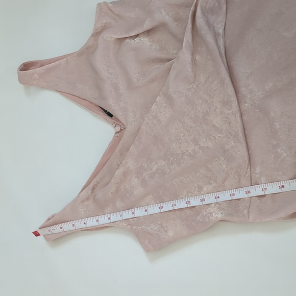 RALPH LAUREN Sleeveless V-neck Maxi Death Dress - Picture 11 of 11